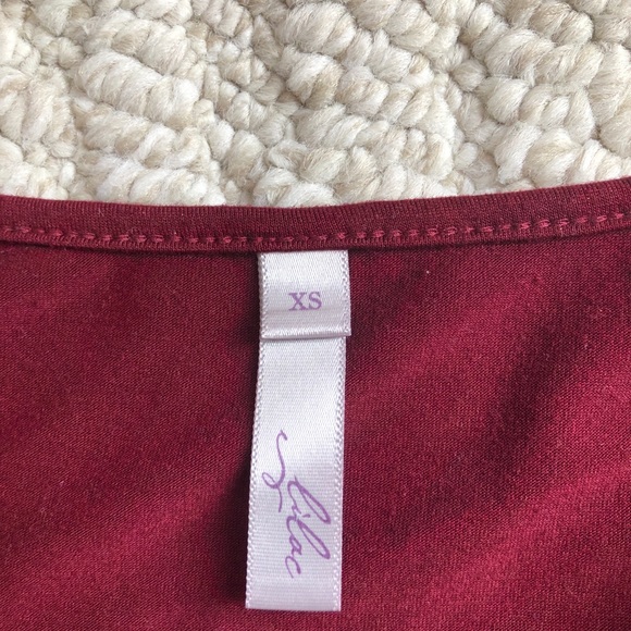 Maternity cocktail dress Euc - Picture 3 of 7